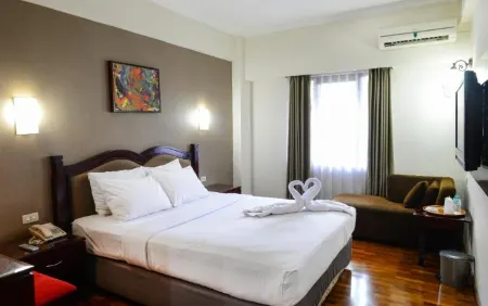 Hotel Mega Proklamasi
