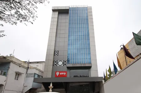 什萬尼國際 OYO 1545 號酒店