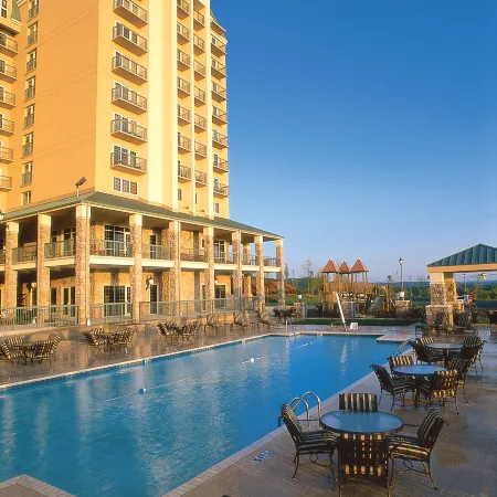Chateau on the Lake Resort Spa and Convention Center