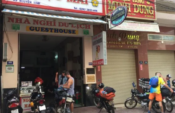 玉麥住宿加早餐旅館