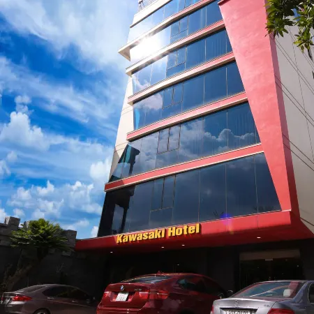 Kawasaki Noi Bai Airport Hotel