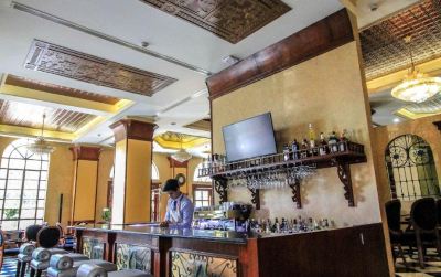 Bar The Luneta Hotel Manila Photo