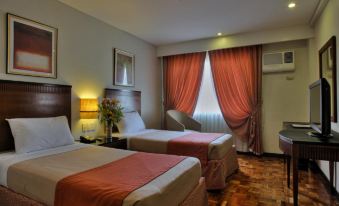 Fersal Hotel Neptune Makati