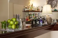 Hotel Simius Playa - bar