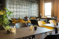 Radisson Blu Hotel Nydalen, Oslo - breakfast