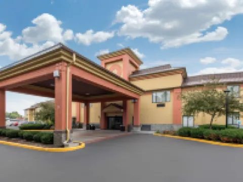 Quality Inn Indianapolis-Brownsburg - Indianapolis West Hotels in Brownsburg