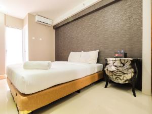 Simple Studio Bassura City Apartment