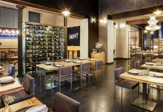 AC Hotel Colon ValenciaOver view