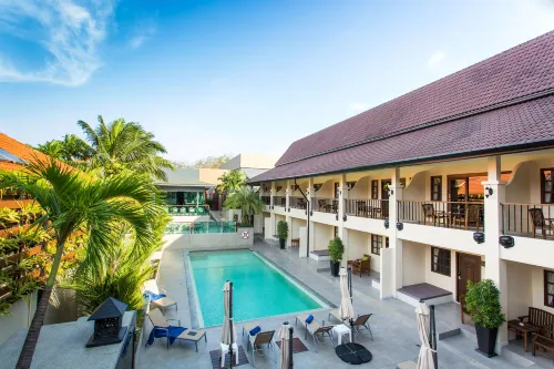 Naiya Buree Boutique Resort - Resorts