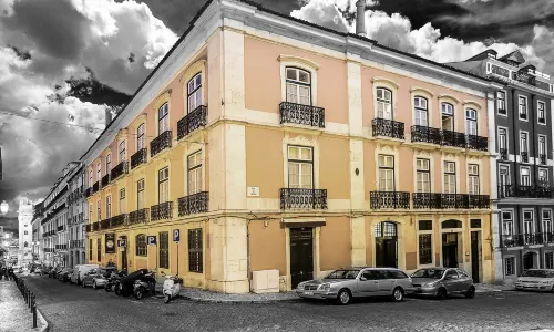 Palacio Das Especiarias
