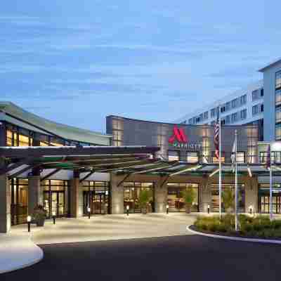 Residence Inn Columbus OSU Hotel Exterior