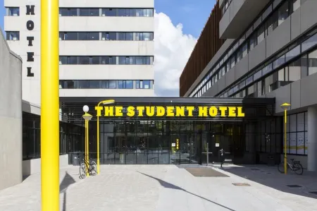 The Social Hub Amsterdam City