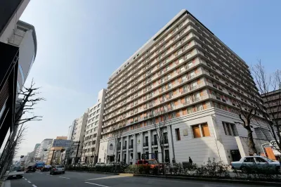 Hotel Monterey Kyoto Hôtels à proximité de la JR Nijo Station