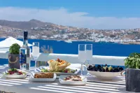 Mykonos No5 Luxury Suites & Villas