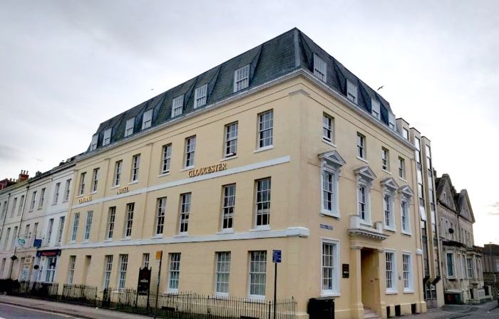 Central Hotel Gloucester by Roomsbooked