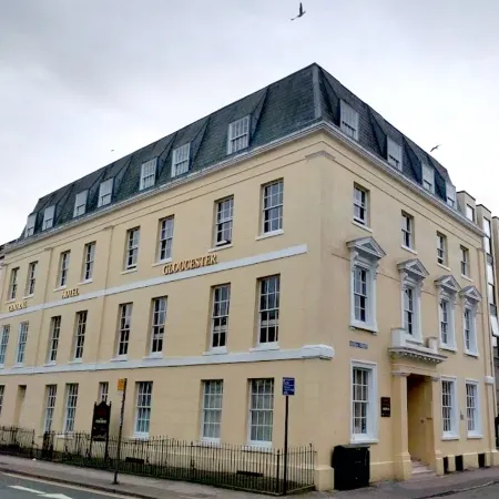 Central Hotel Gloucester by Roomsbooked