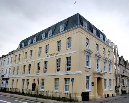 Central Hotel Gloucester by Roomsbooked Hotels in Gloucester