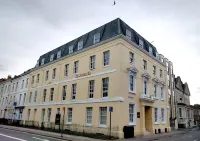 Central Hotel Gloucester - Wifi