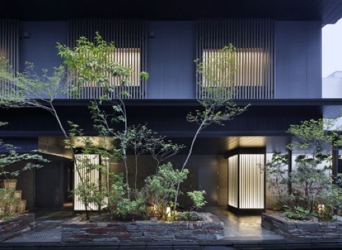 Hotel Resol Kyoto Kawaramachi Sanjo