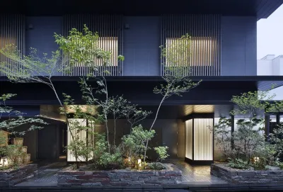 Hotel Resol Kyoto Kawaramachi Sanjo Hotels in Kyoto