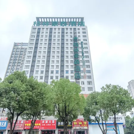 GreenTree Inn AnHui Chizhou Guichi District Changjiang South Express Hotel