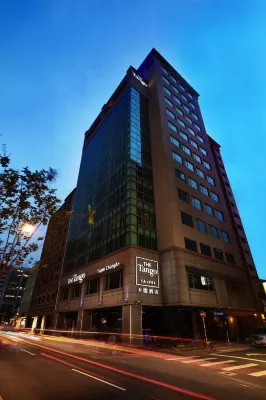 The Tango Hotel Taipei ChangAn Hotels in Taipeh