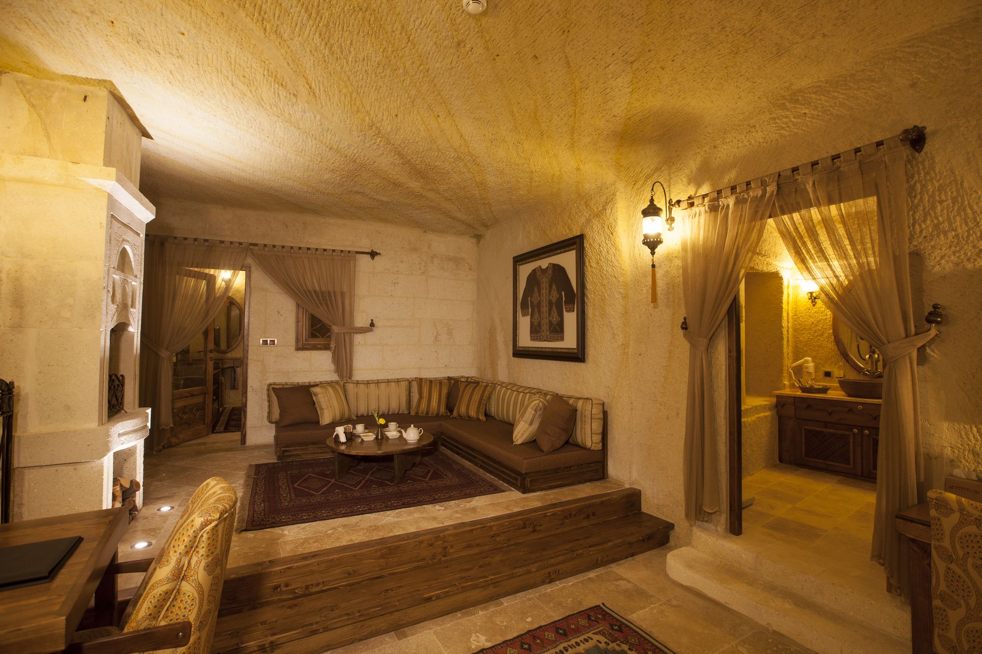 Kayakapi Premium Caves Cappadocia Urgup