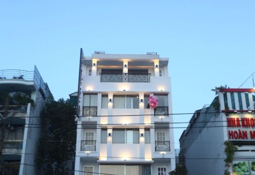 호치민 숙소 내부 사진