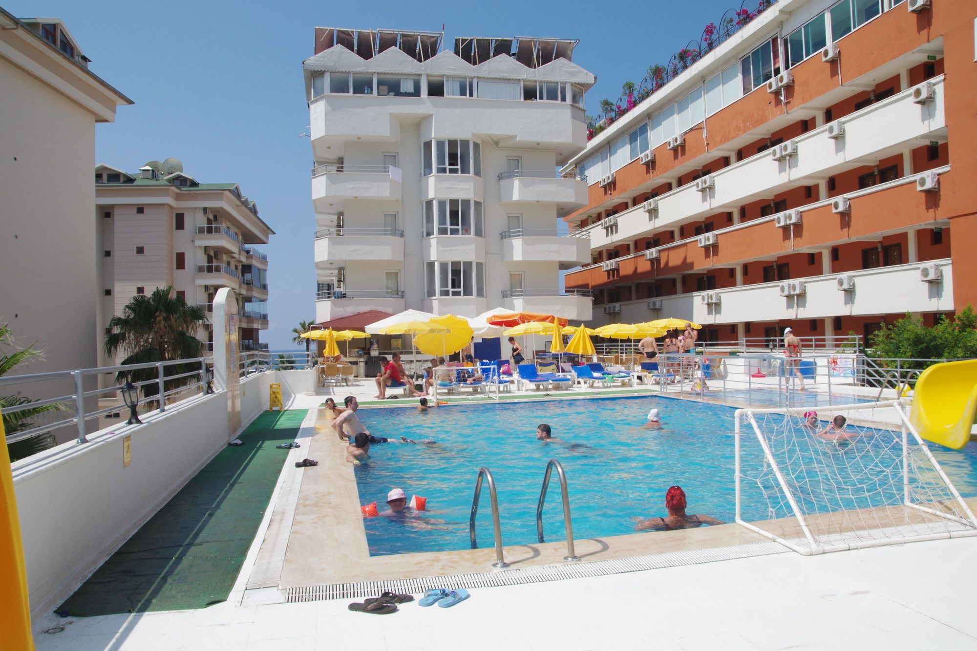 Emir Fosse Beach Hotel - All Inclusive