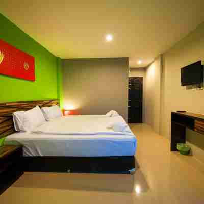 ドゥエラ スワンナプーム ホテル Rooms