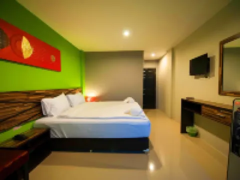 Dwella Suvarnabhumi Hotels in Bang Phli