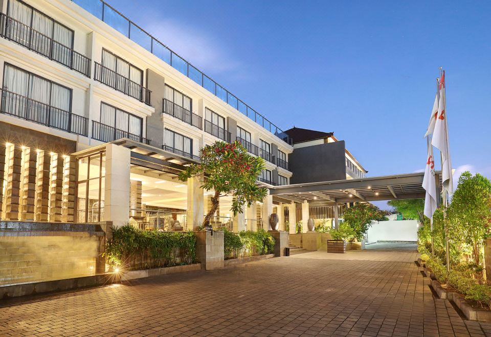 Swiss-Belhotel Tuban-Bali Updated 2023 Room Price-Reviews & Deals | Trip.com