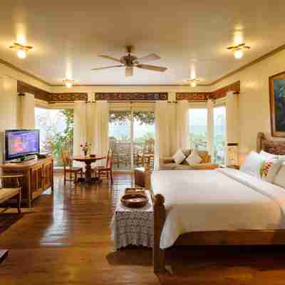 Amarela Resort Rooms