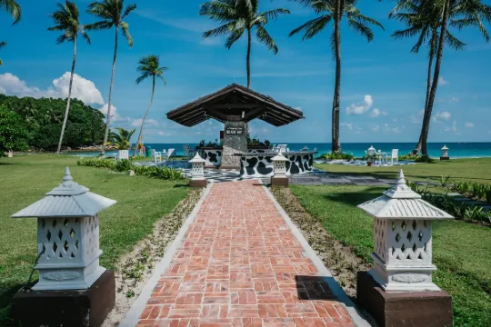 Mayang Sari Beach Resort