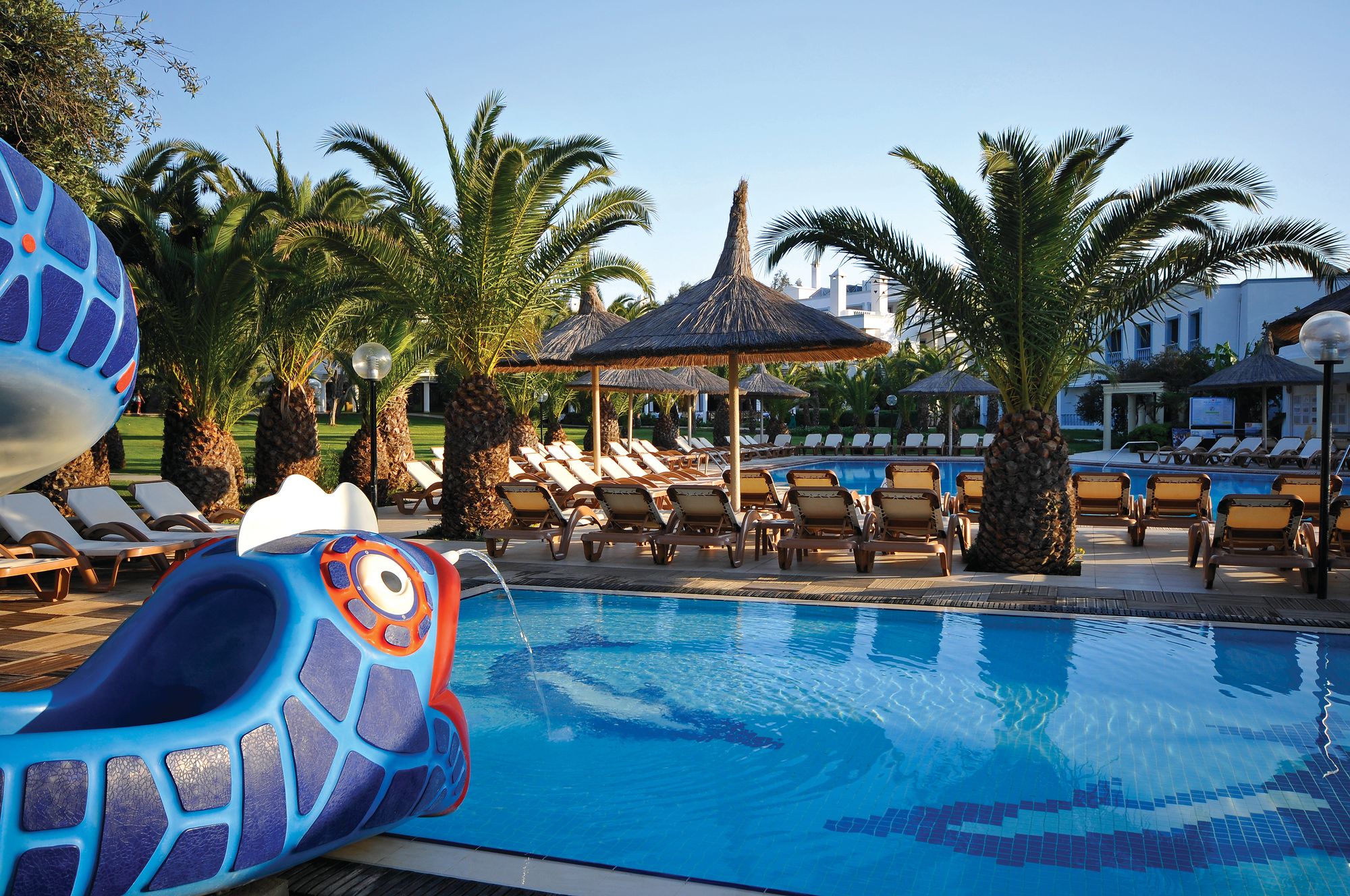 Samara Hotel Herşey Dahil (Hotel Samara – All Inclusive)