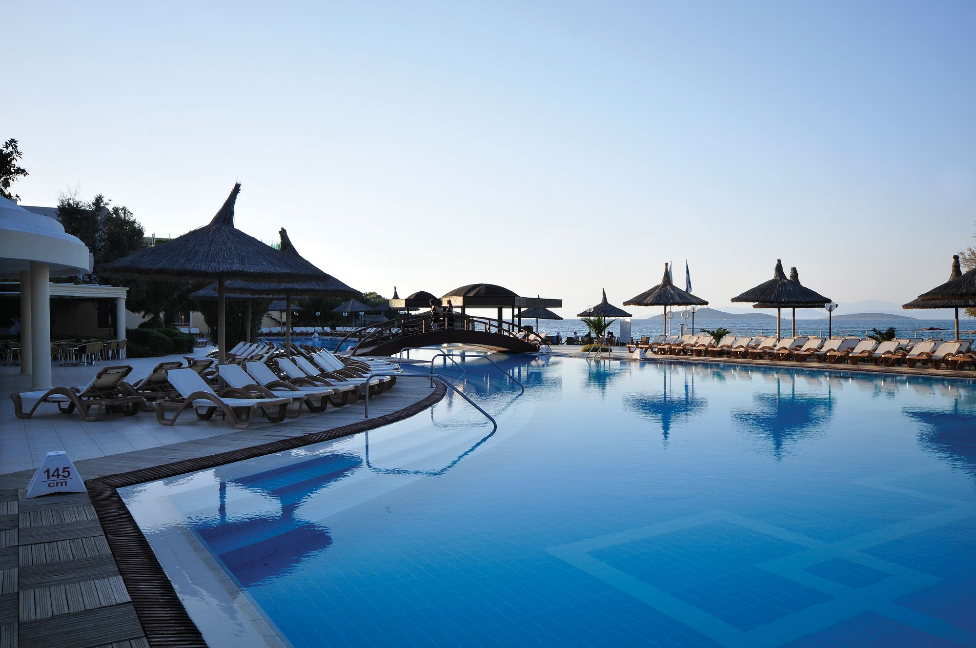 Samara Hotel Herşey Dahil (Hotel Samara – All Inclusive)