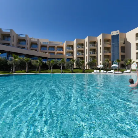 Sao Rafael Suites