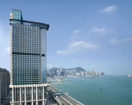 Harbour Grand Hong Kong Hotels in Hong Kong