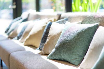 フロントデスク ベストウェスタン沖縄幸喜ビーチの写真