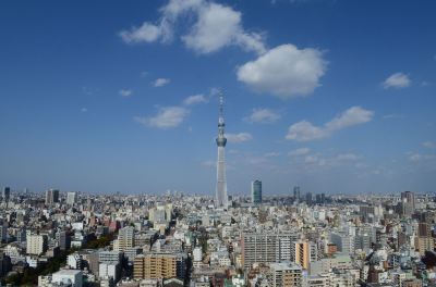 ホテル周辺 東武ホテルレバント東京の写真