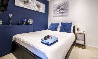 Beautiful Rooms Near Excel Center