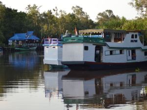 Houseboat Bee Kelotok