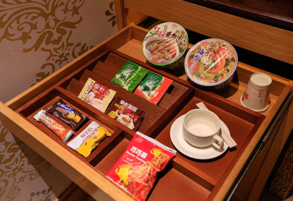 워커 모텔 객실