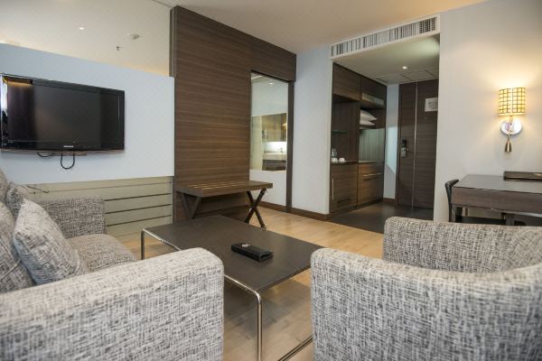 수쿰빗 스위트 호텔(Sukhumvit Suites Hotel)_4