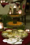 Amritara Suryauday Haveli - breakfast