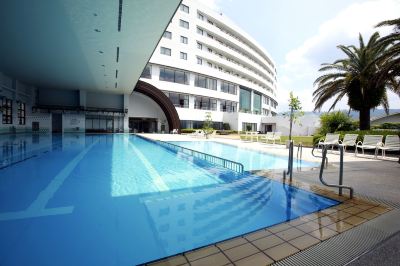 Outdoor Swimming Pool