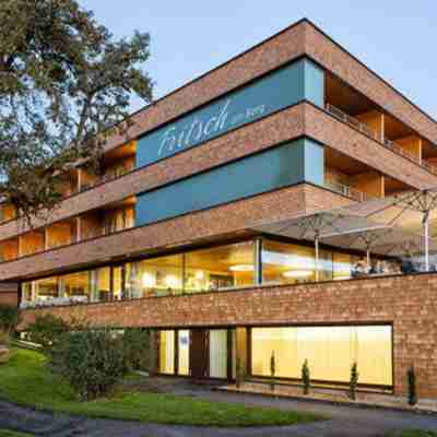 Fritsch am Berg - Adults Only Hotel Exterior