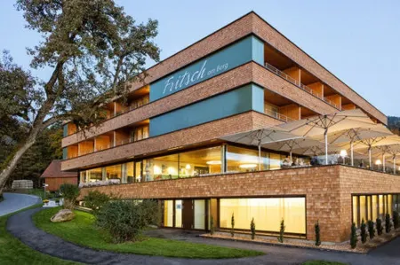 Fritsch am Berg - Adults Only Отели рядом с достопримечательностью «Пфендер»