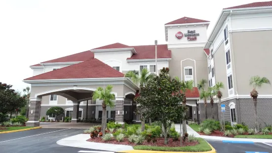 Best Western Plus Kissimmee-Lake Buena Vista South Inn  Suites