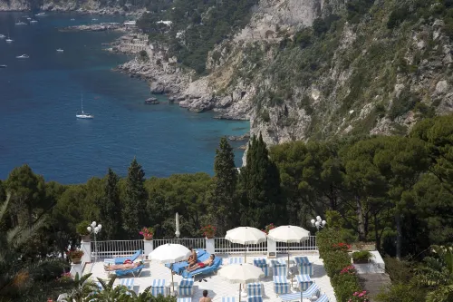 Hotel Villa Brunella - Airport Shuttle